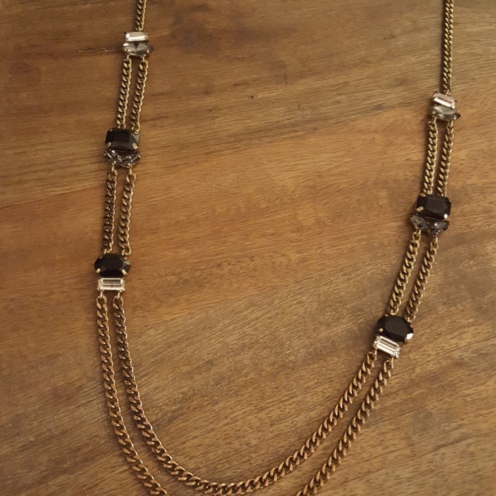Loft Gem Necklace